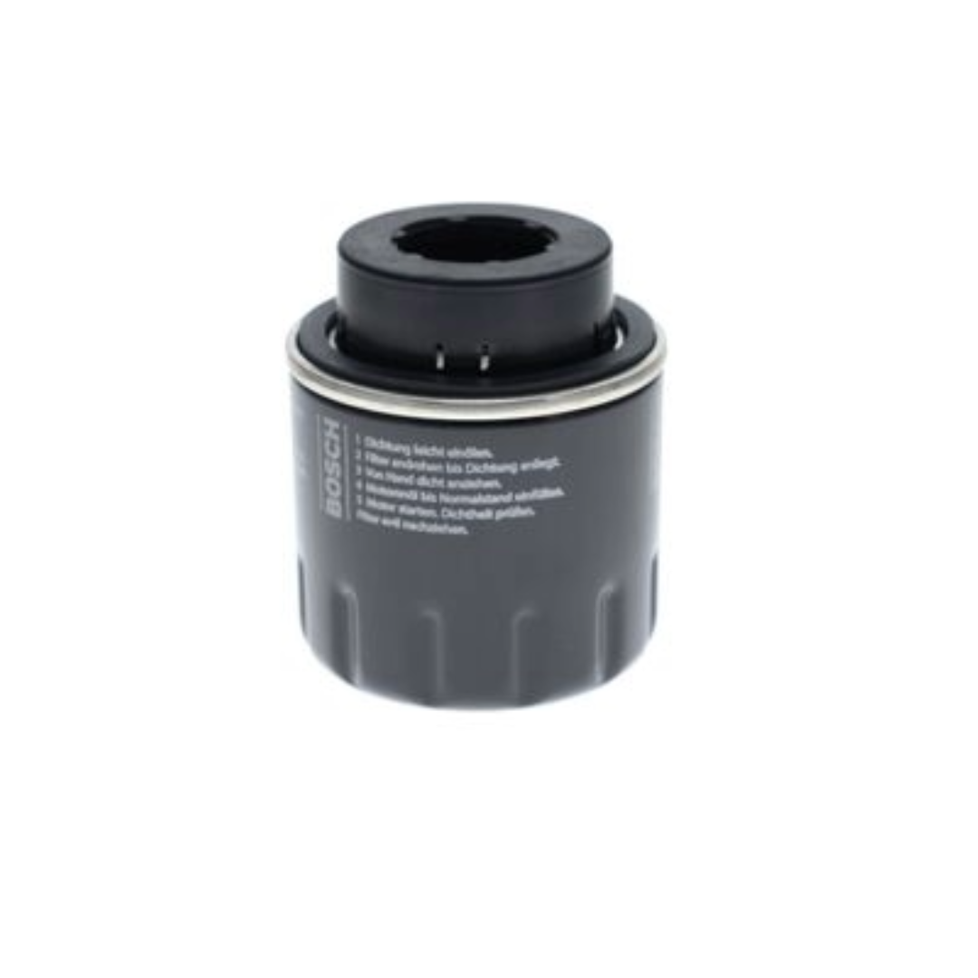 Bosch Engine Oil Filter - VW Polo Vivo 1.4 (CLP)