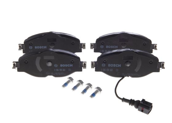 Bosch Front Brake Pads - VW Golf 7 GTi 2.0 TSi (CHH)