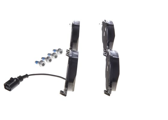 Bosch Front Brake Pads - VW Golf 7 GTi 2.0 TSi (CHH)