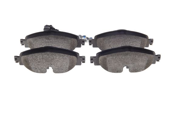 Bosch Front Brake Pads - VW Golf 7 GTi 2.0 TSi (CHH)