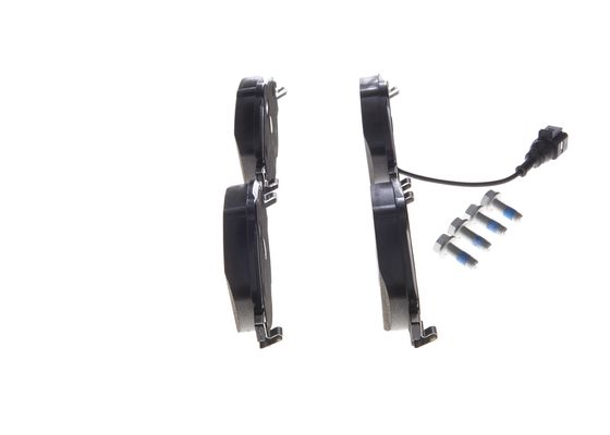 Bosch Front Brake Pads - VW Golf 7 GTi 2.0 TSi (CHH)