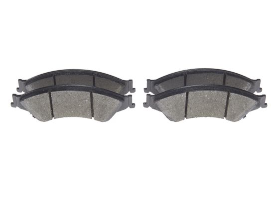 Bosch Front Brake Pads Set - Ford Ranger 2.2/3.2 TDCi