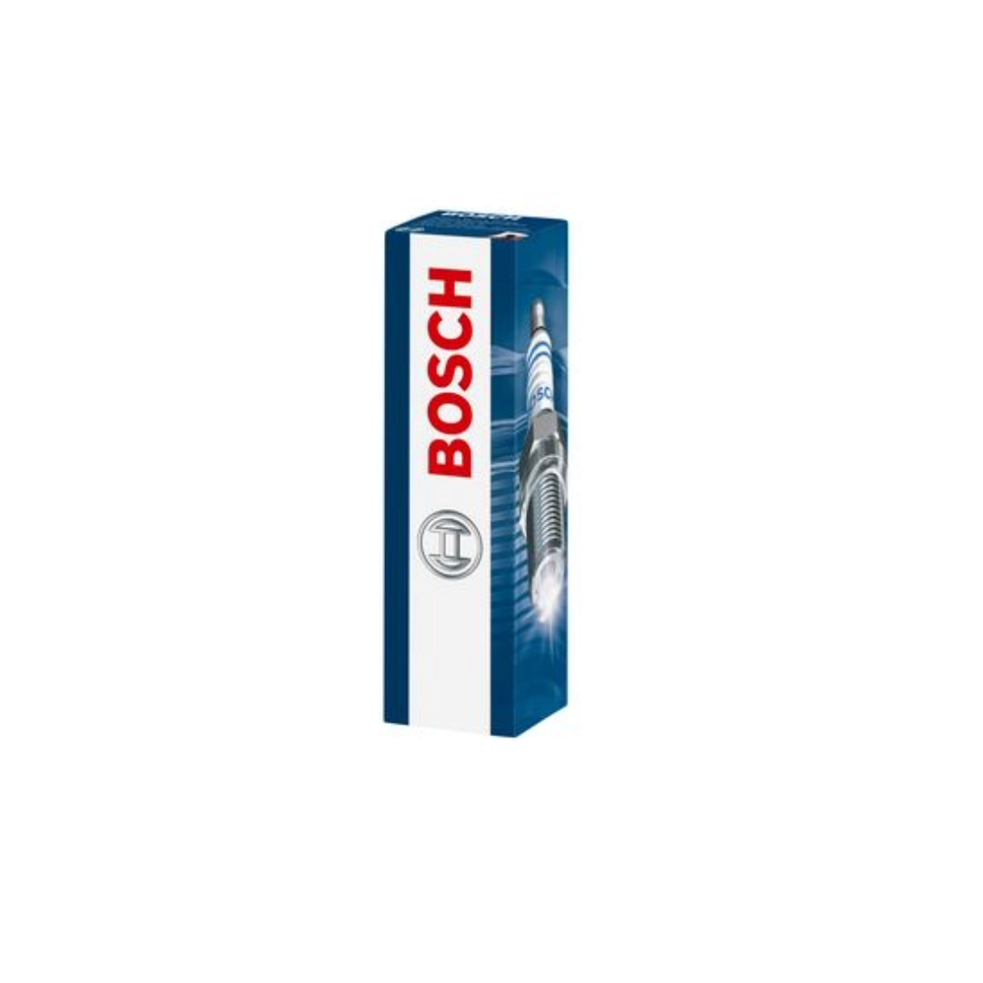 Bosch Spark Plug - VW Golf 7R 2.0 TSi (CJX)