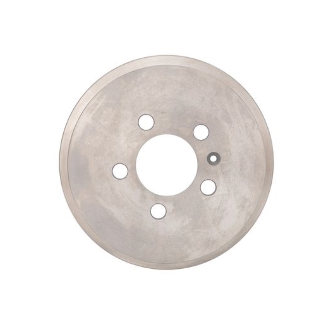 Bosch Rear Brake Drum Set(2) - VW Polo Vivo 1.4 (CLP)
