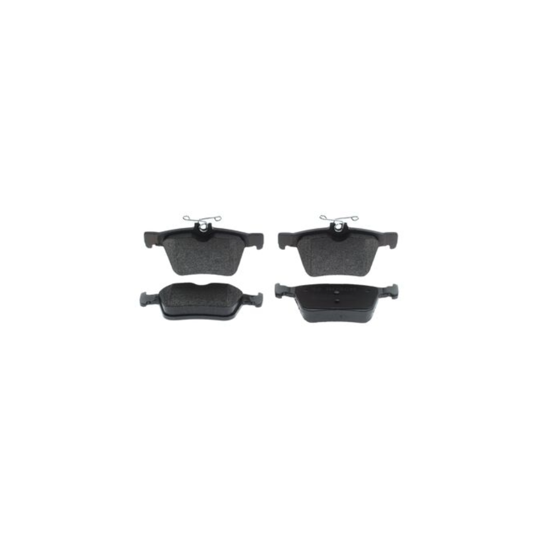 Bosch Rear Brake Pad Set - VW Golf 7 GTi 2.0 TSi (CHH)