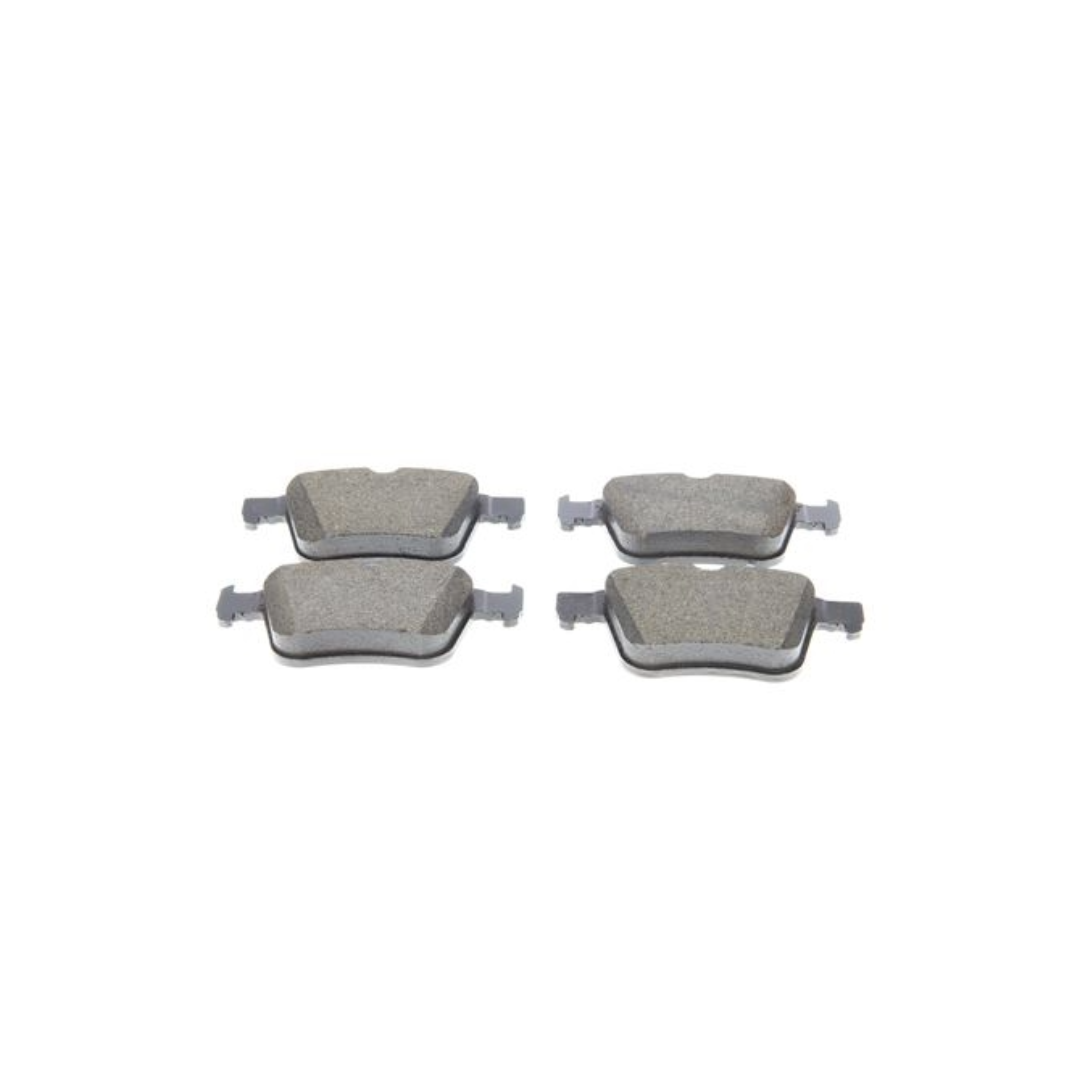 Bosch Rear Brake Pad Set - VW Golf 7 GTi 2.0 TSi (CHH)