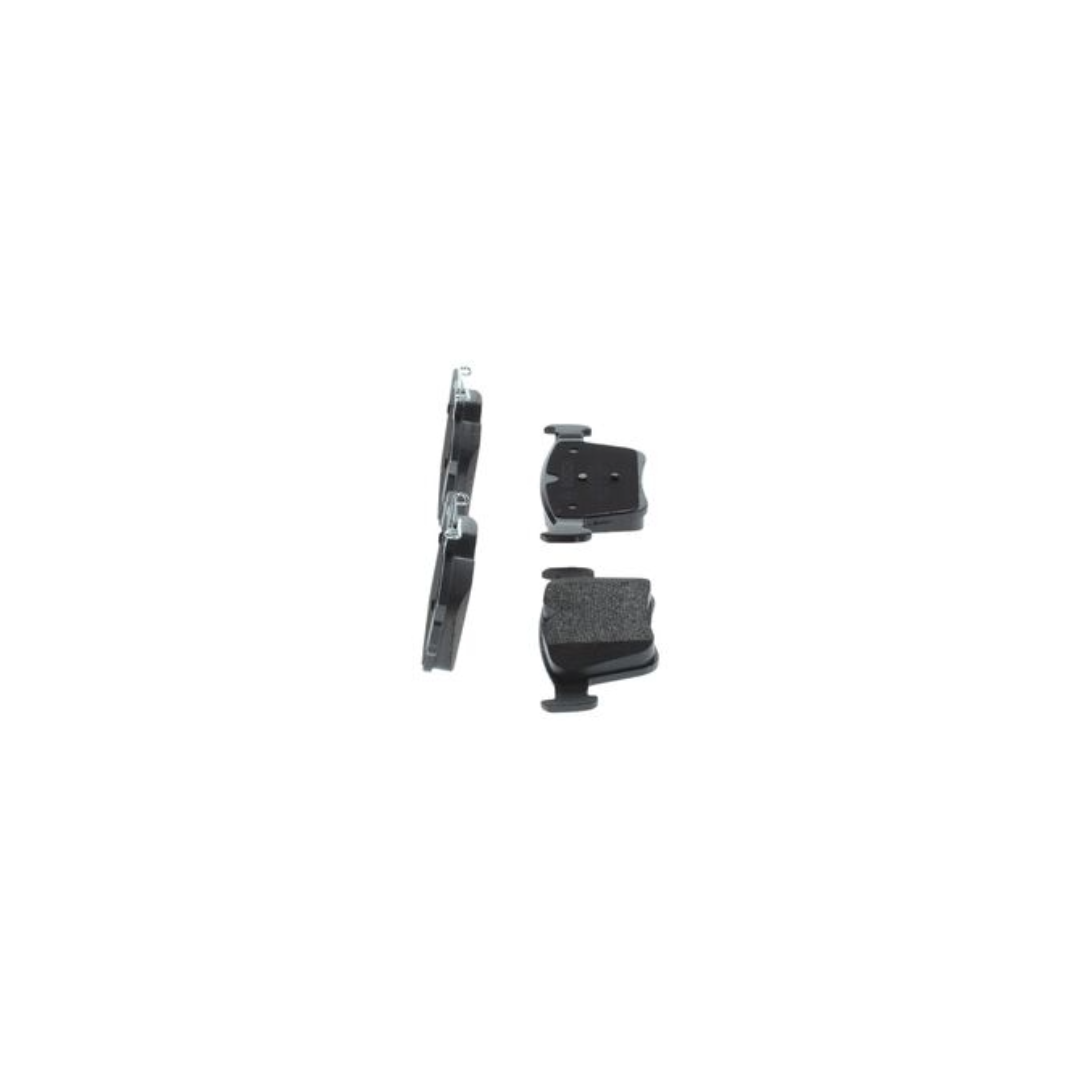 Bosch Rear Brake Pad Set - VW Golf 7 GTi 2.0 TSi (CHH)
