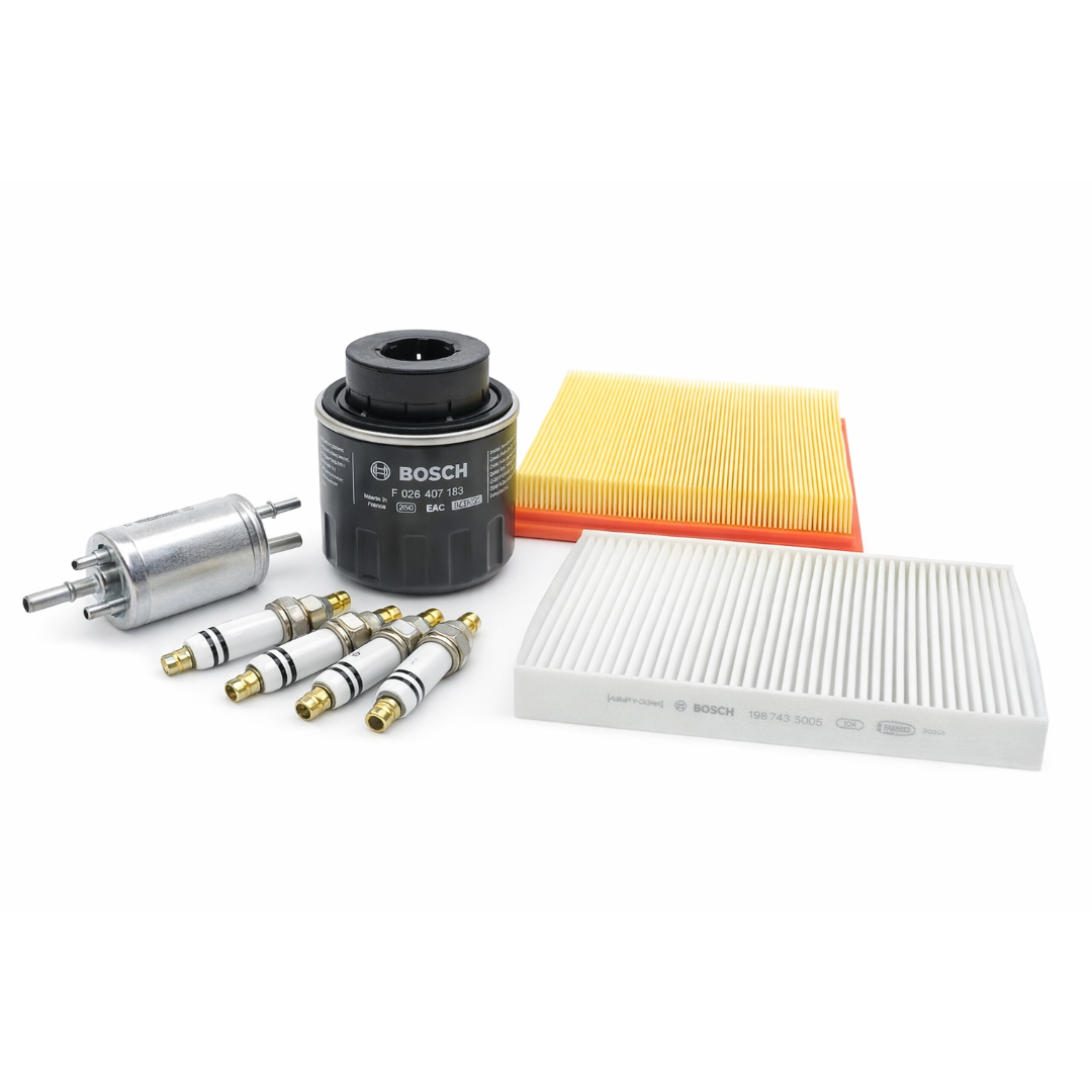 Bosch Service Kit - VW Polo Vivo 1.4 (CLP)