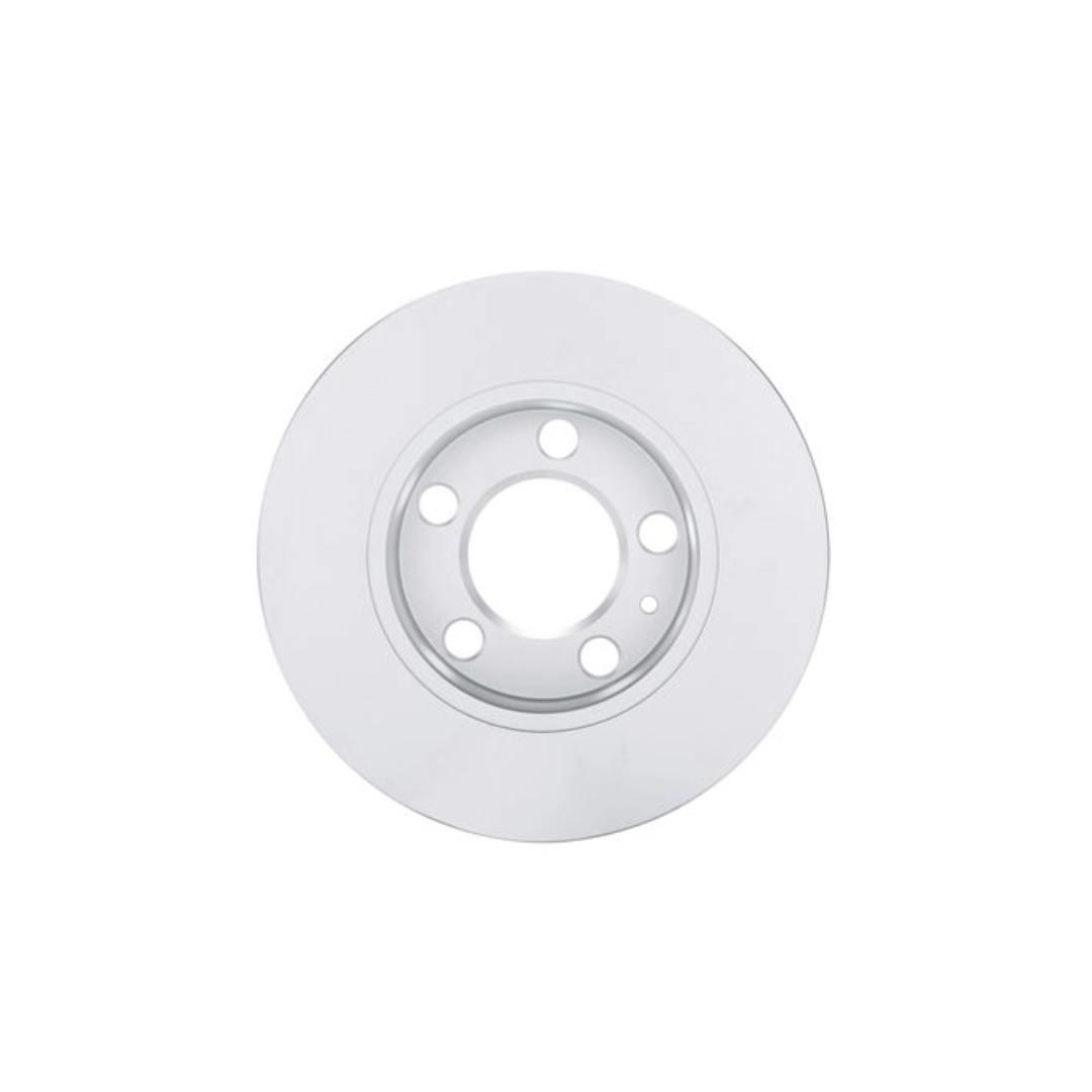 Bosch Rear Brake Disc Set(2) - VW Polo 1.2 TSi (CJZ)
