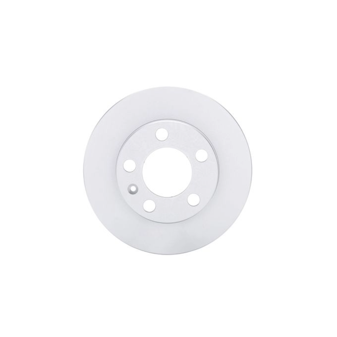 Bosch Rear Brake Disc Set(2) - VW Polo 1.2 TSi (CJZ)
