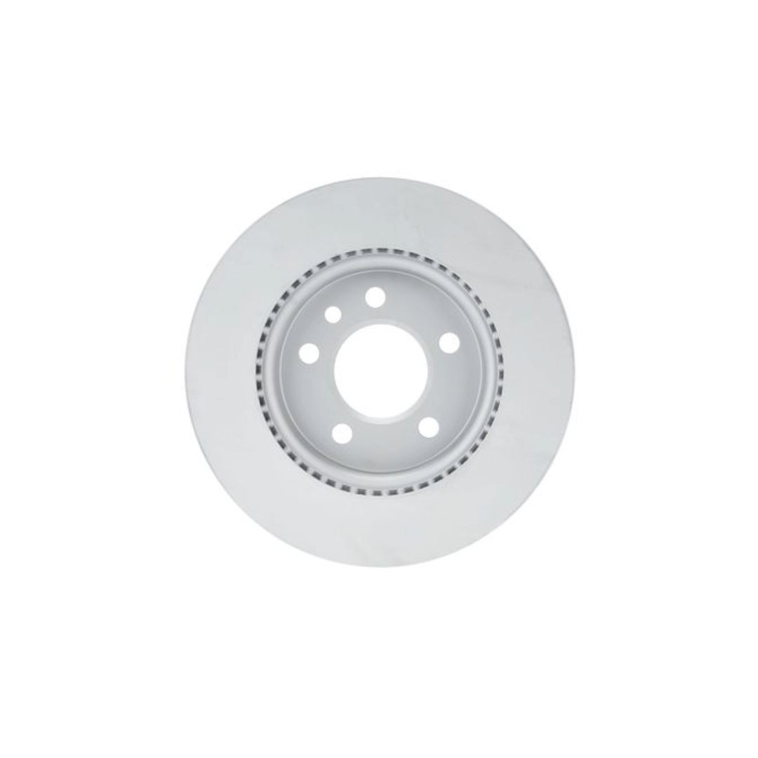 Bosch Front Brake Disc Set(2) - VW Amarok 2.0 TDi (CSH)