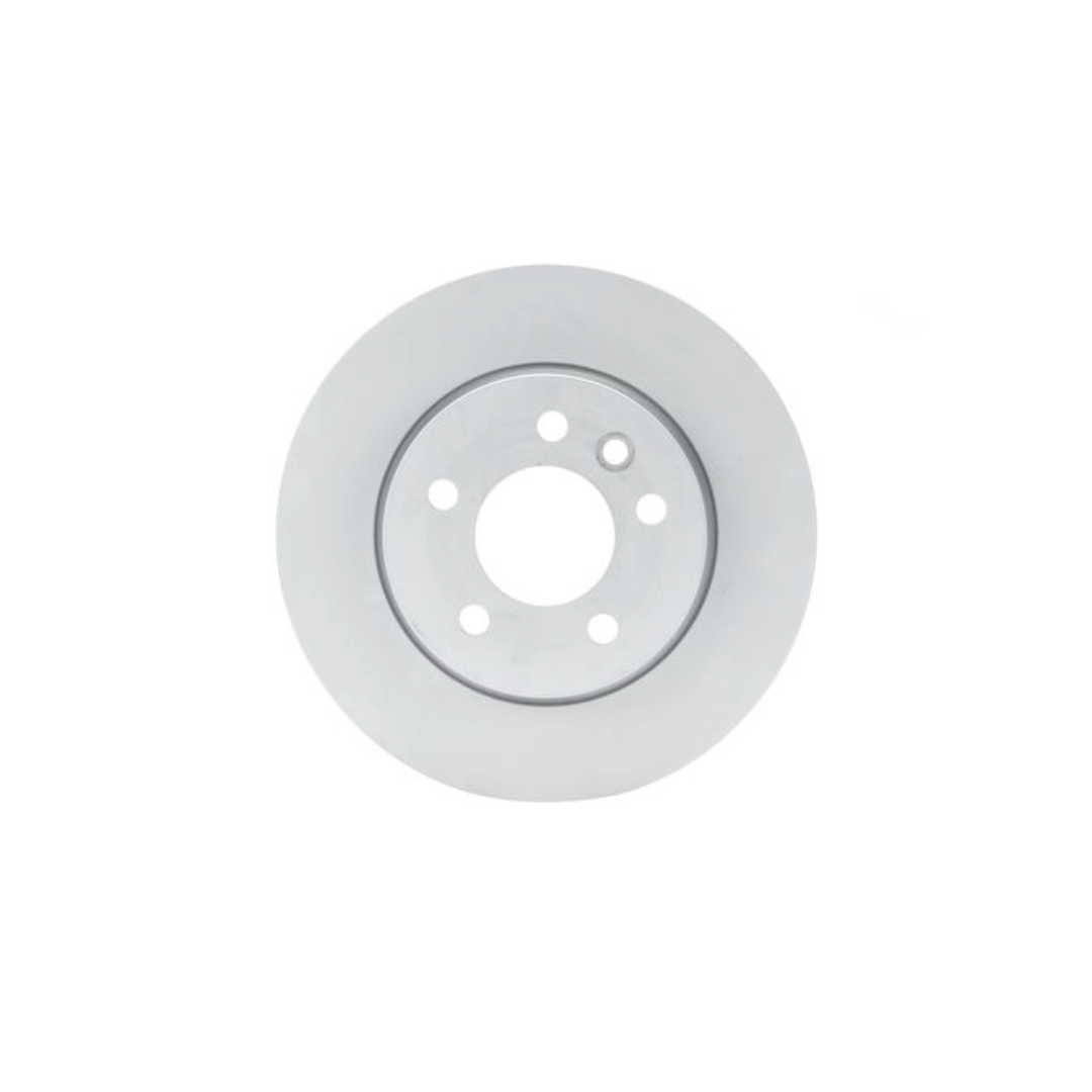 Bosch Front Brake Disc Set(2) - VW Amarok 2.0 TDi (CSH)
