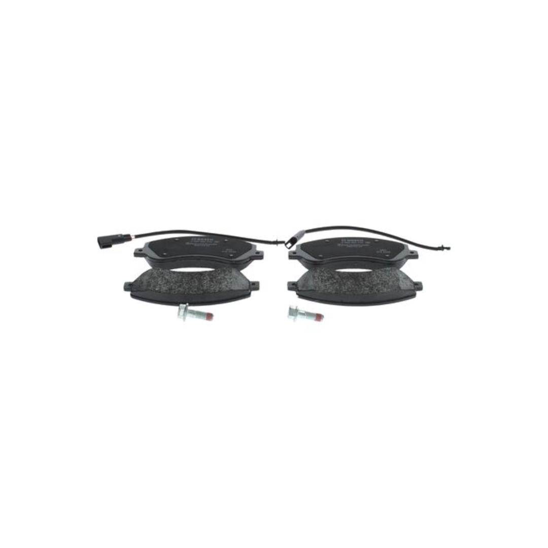 Bosch Front Brake Pad Set - VW Amarok 2.0 TDi (CSH)