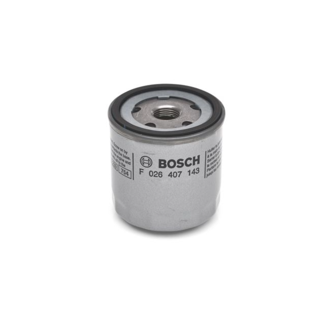 Bosch Oil Filter - VW Tiguan 1.4 TSi (CZE)