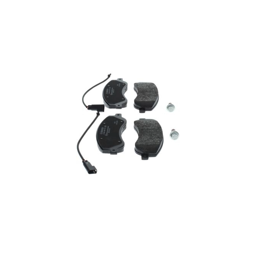 Bosch Front Brake Pad Set - VW Amarok 2.0 TDi (CSH)