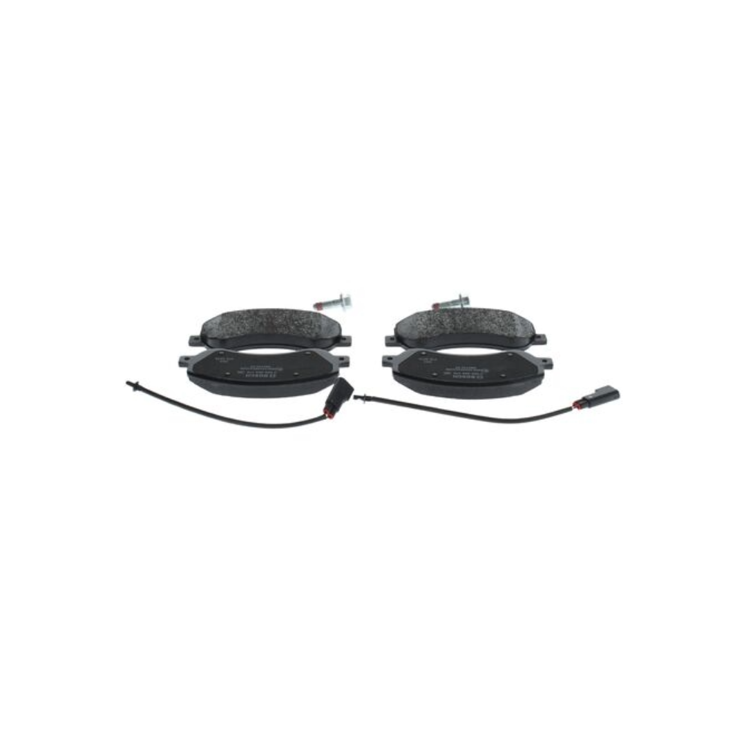 Bosch Front Brake Pad Set - VW Amarok 2.0 TDi (CSH)