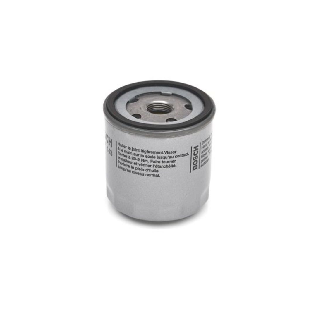 Bosch Oil Filter - VW Polo 1.2 TSi (CJZ)