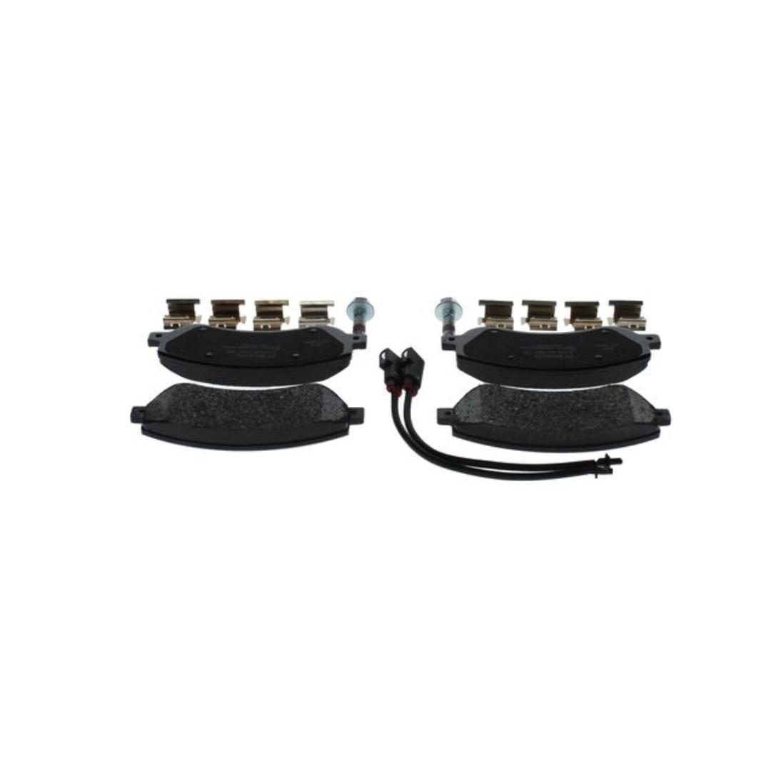 Bosch Front Brake Pad Set - VW Amarok 2.0 TDi (CSH)