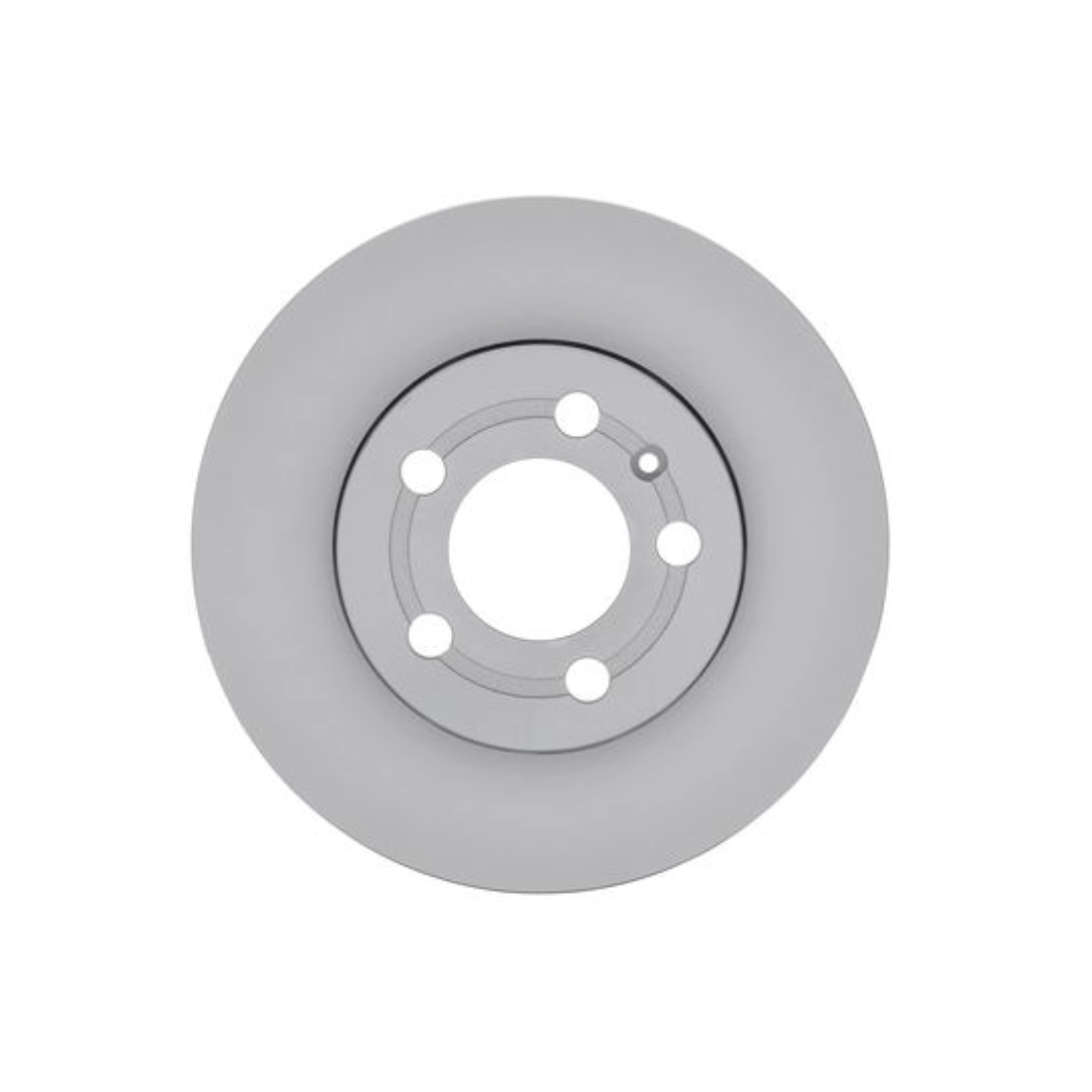 Bosch Front Brake Disc Set(2) - VW Polo 1.2 TSi (CJZ)