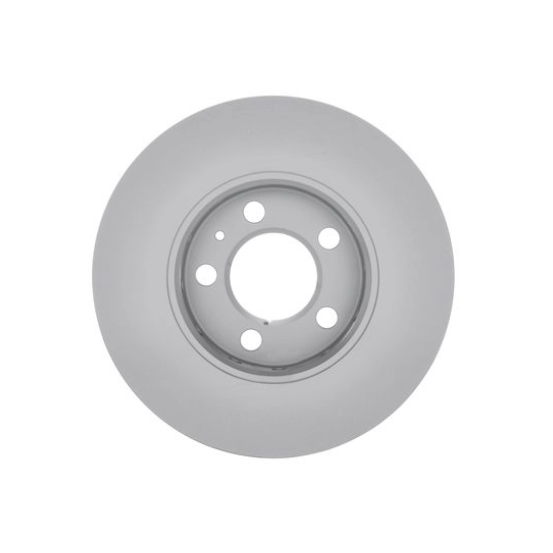 Bosch Front Brake Disc Set(2) - VW Polo 1.2 TSi (CJZ)