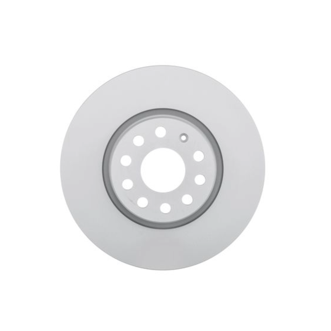 Bosch Front Brake Disc Set(2) - VW Golf 6 GTi (CCZ)