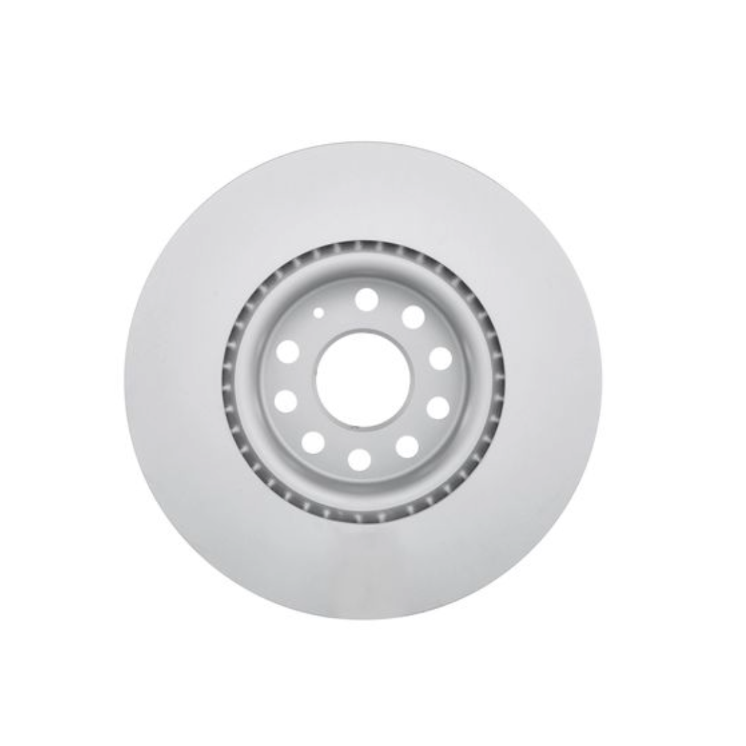 Bosch Front Brake Disc Set(2) - VW Golf 6 GTi (CCZ)