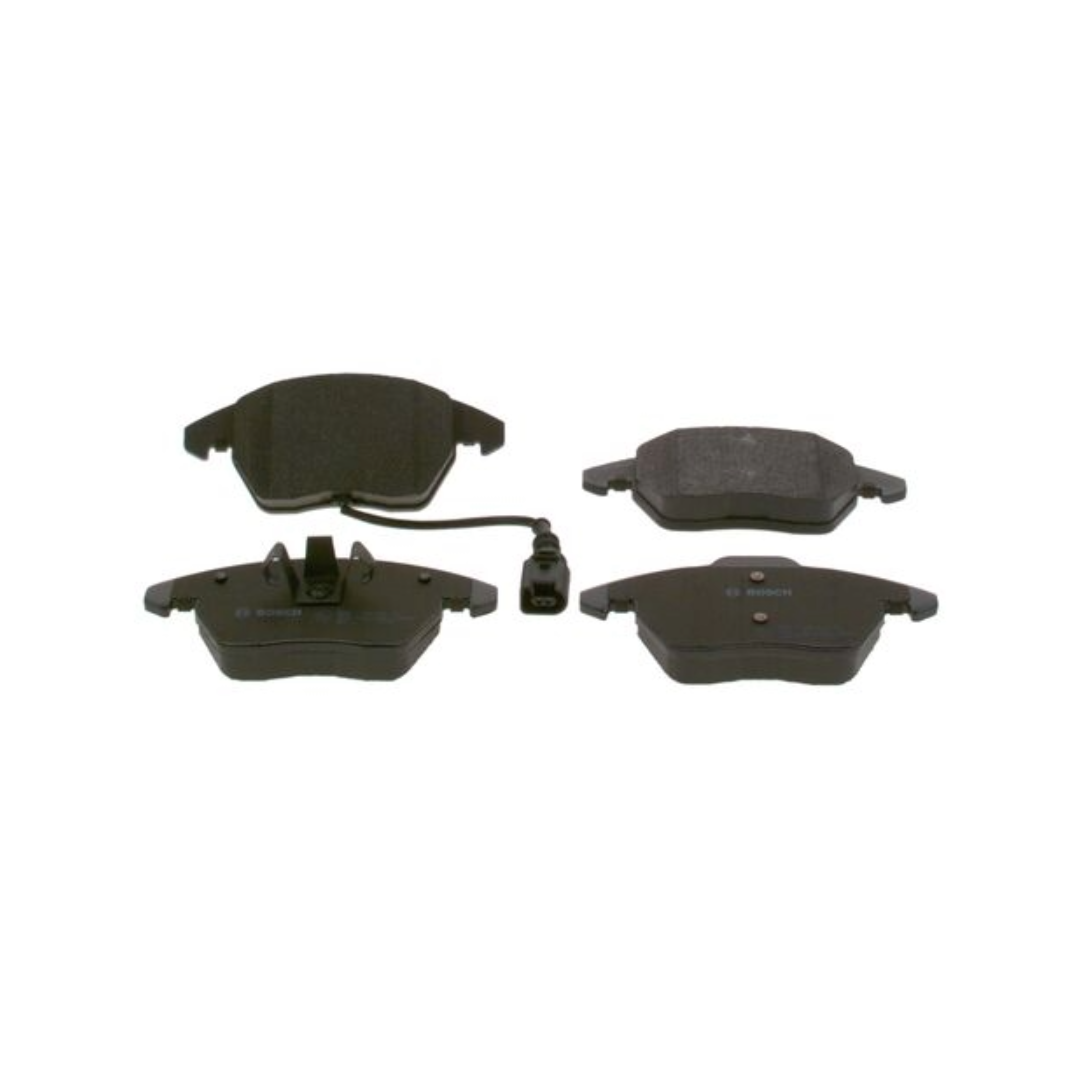 Bosch Front Brake Pad Set - VW Golf 6 GTi (CCZ)
