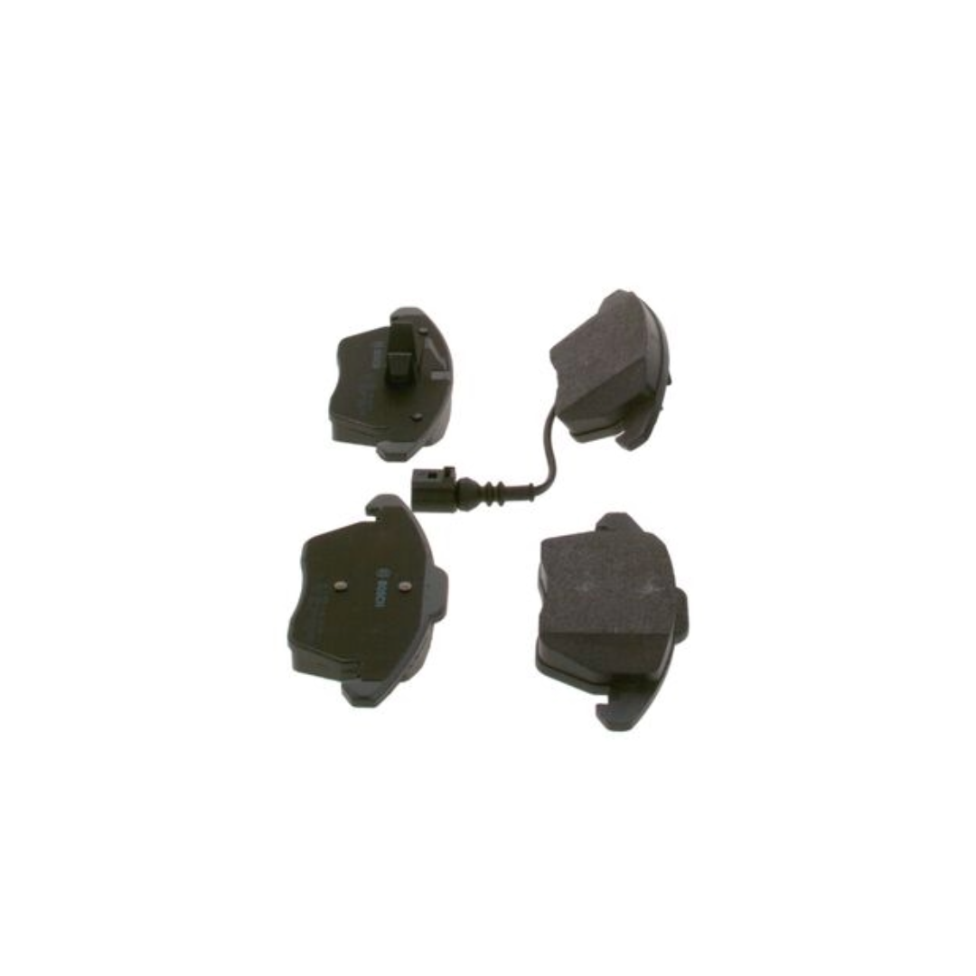 Bosch Front Brake Pad Set - VW Golf 6 GTi (CCZ)