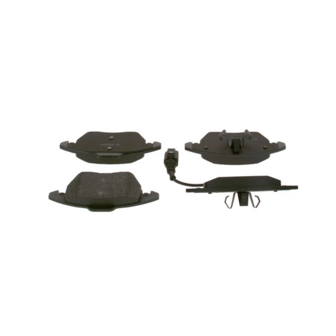 Bosch Front Brake Pad Set - VW Golf 6 GTi (CCZ)