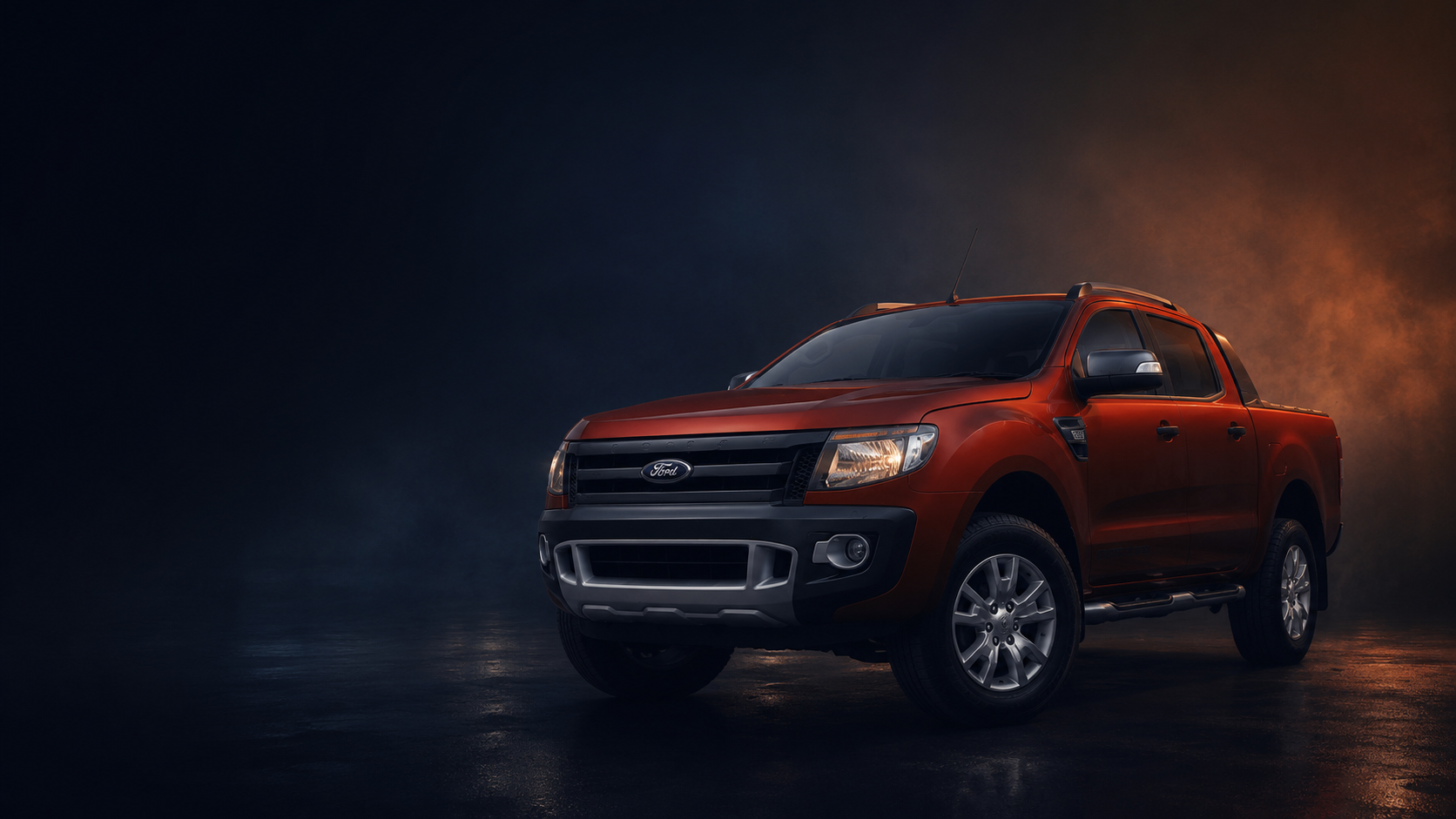 FORD RANGER TDCI Deal Week