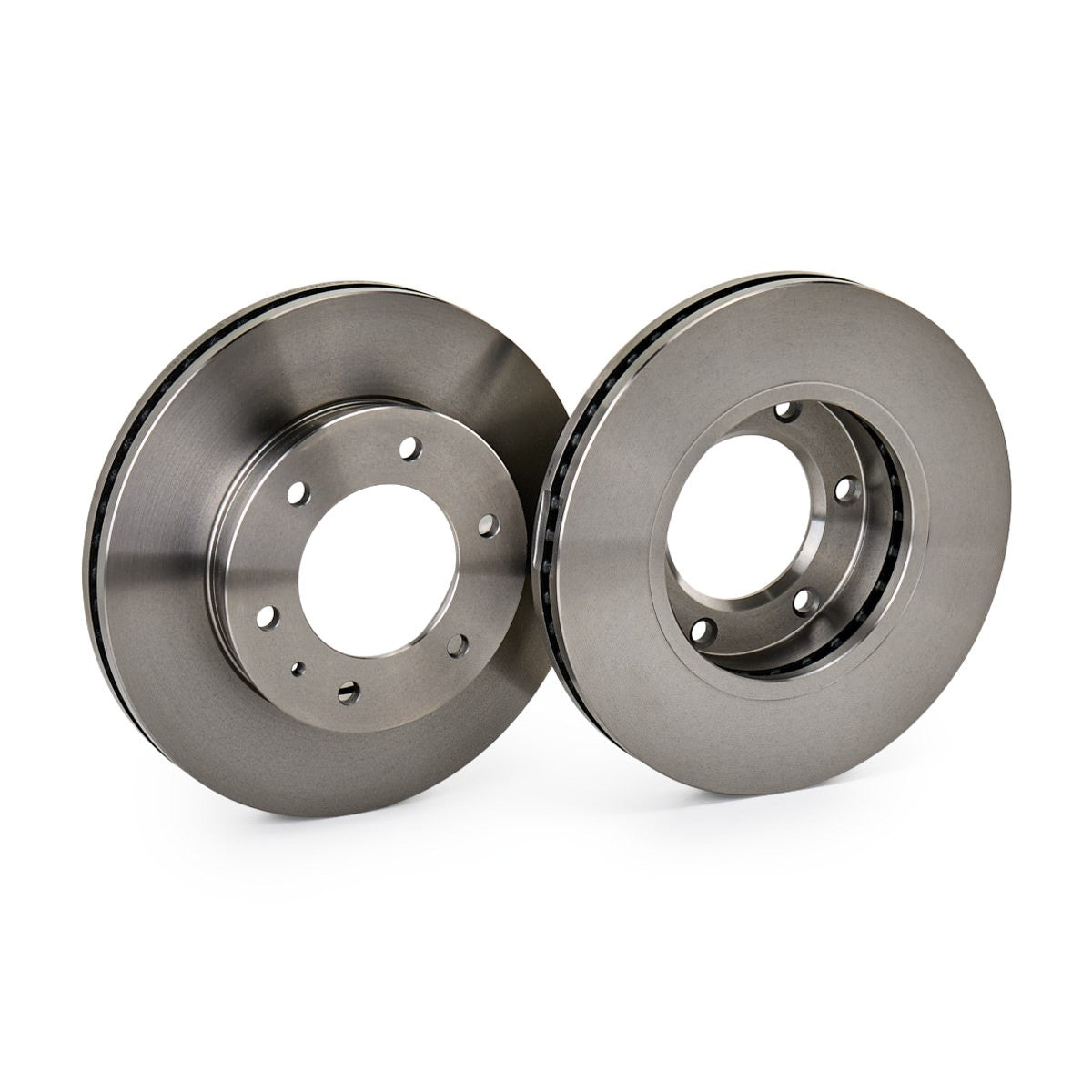 Bosch Front Brake Disc Set - Ford Ranger 2.2/3.2 TDCi