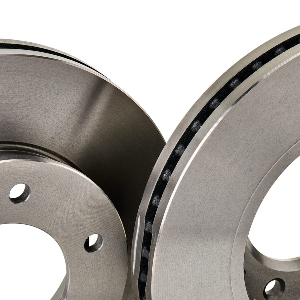 Bosch Front Brake Disc Set - Ford Ranger 2.2/3.2 TDCi